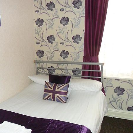Lyric Hotel Blackpool Eksteriør billede
