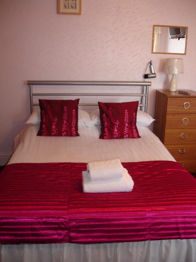 Lyric Hotel Blackpool Eksteriør billede