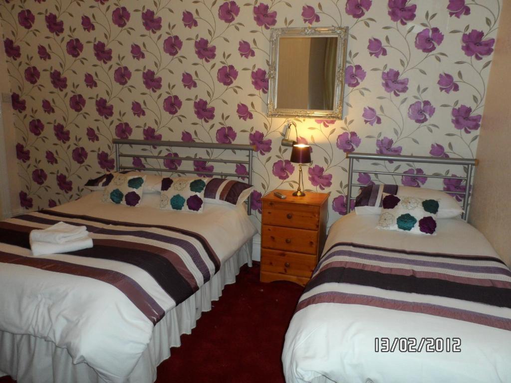 Lyric Hotel Blackpool Værelse billede