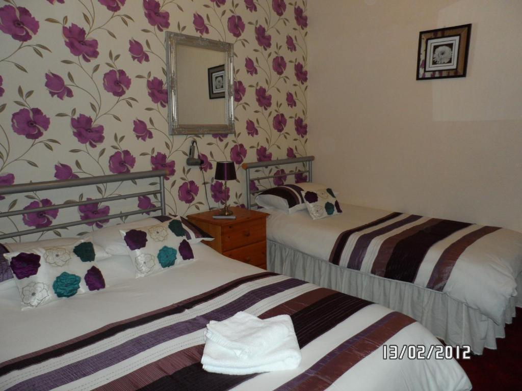 Lyric Hotel Blackpool Værelse billede