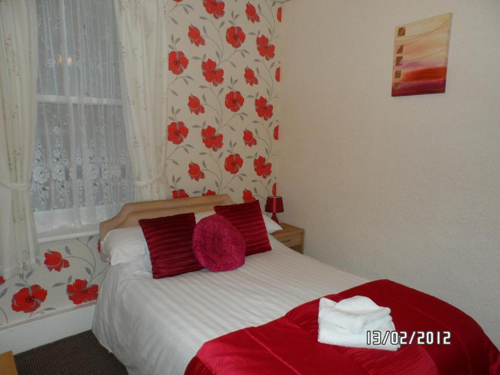 Lyric Hotel Blackpool Værelse billede