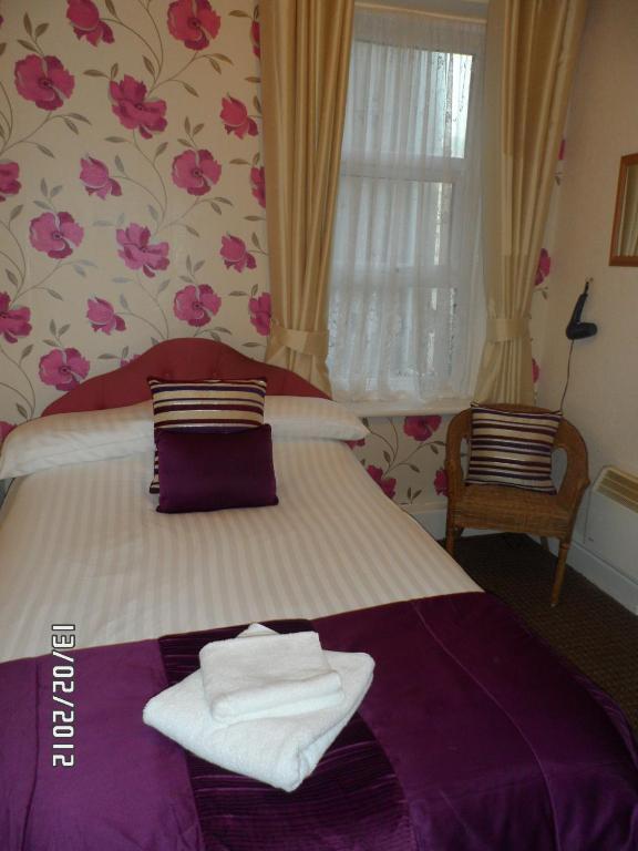 Lyric Hotel Blackpool Værelse billede