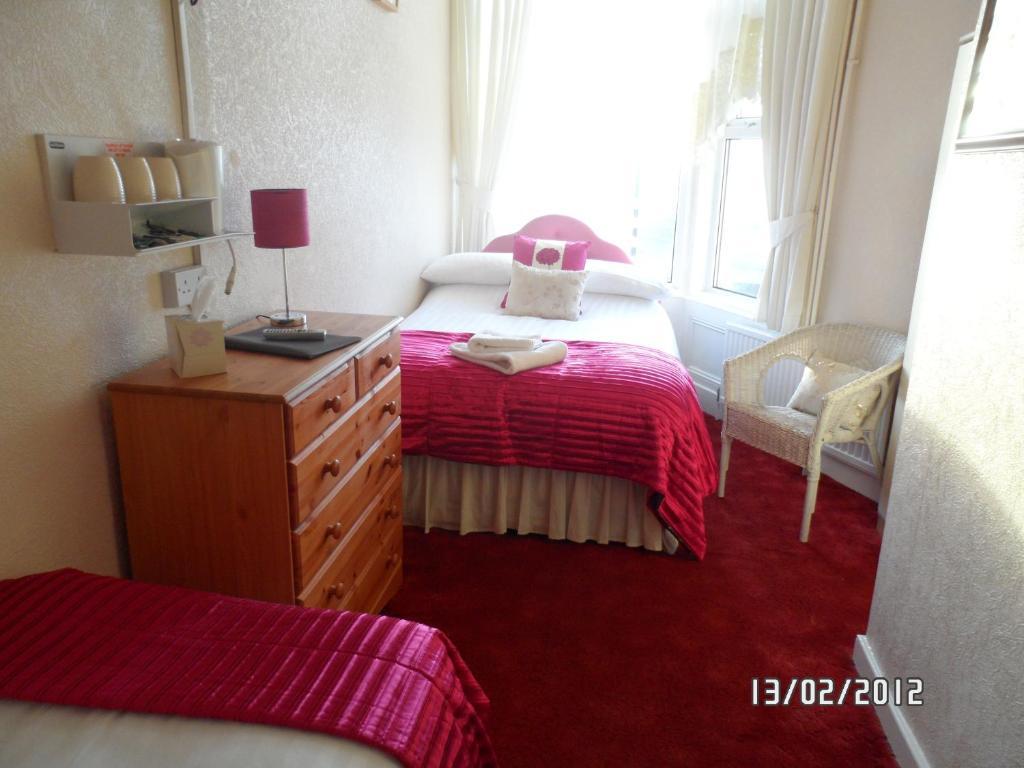 Lyric Hotel Blackpool Værelse billede