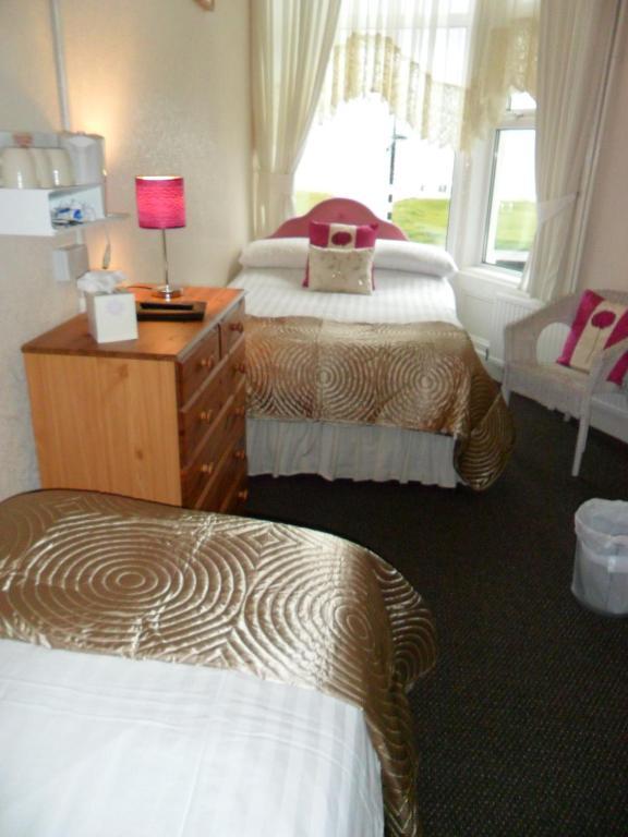 Lyric Hotel Blackpool Værelse billede