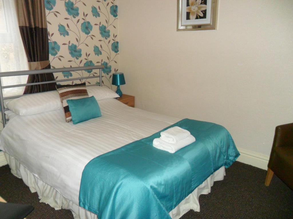 Lyric Hotel Blackpool Værelse billede