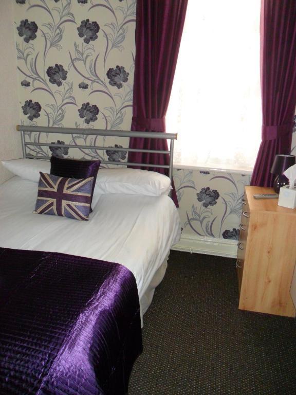 Lyric Hotel Blackpool Værelse billede