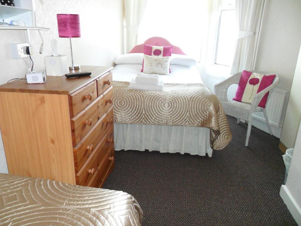 Lyric Hotel Blackpool Eksteriør billede