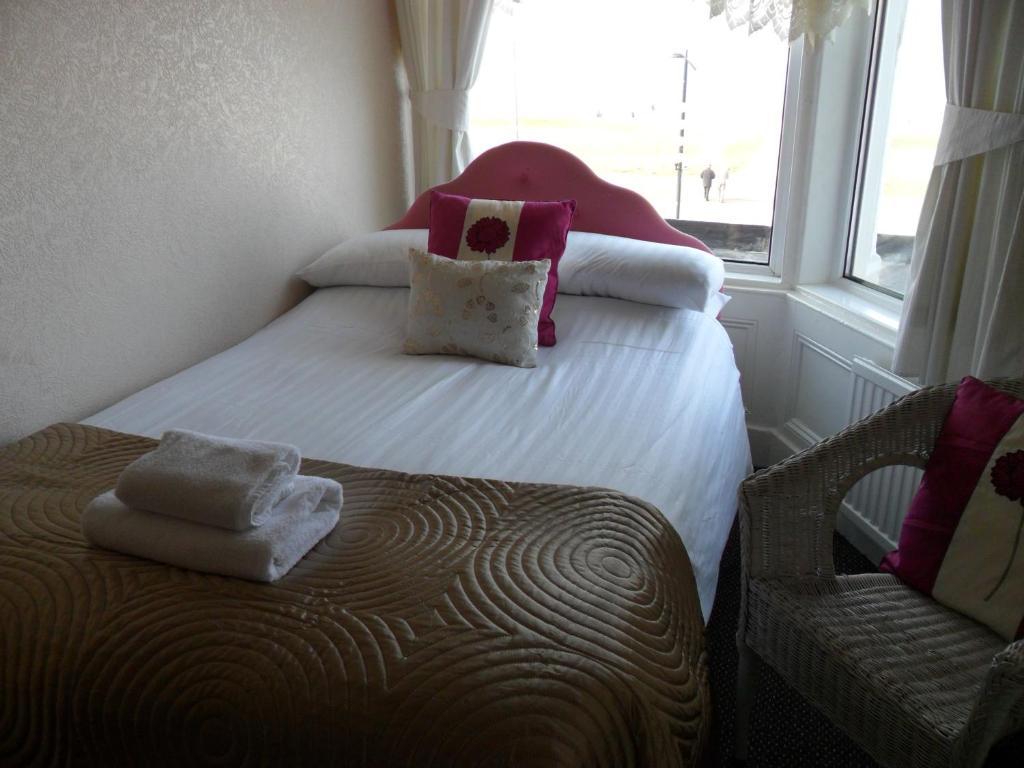 Lyric Hotel Blackpool Eksteriør billede