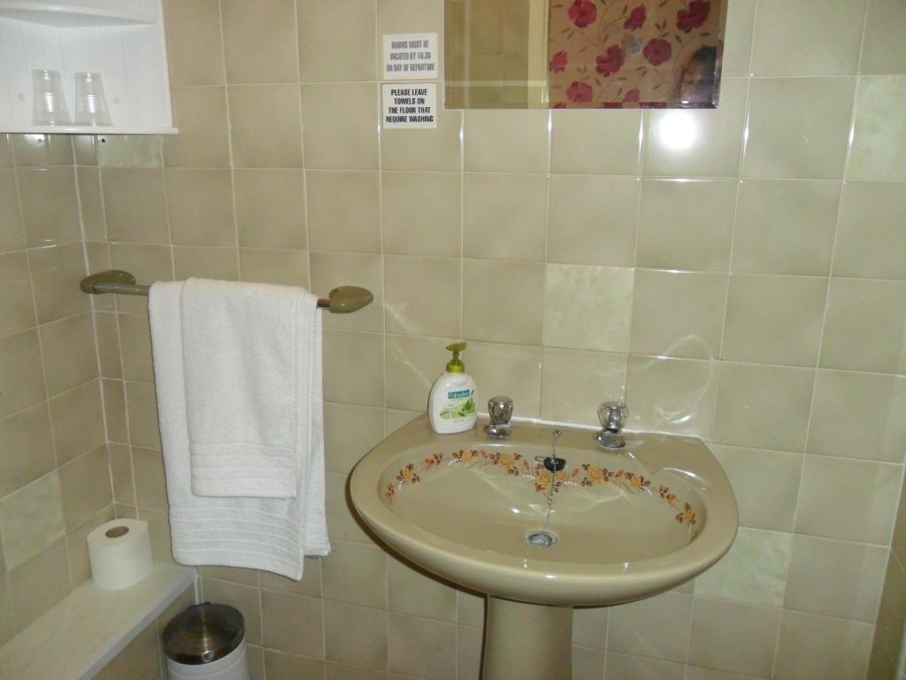Lyric Hotel Blackpool Eksteriør billede