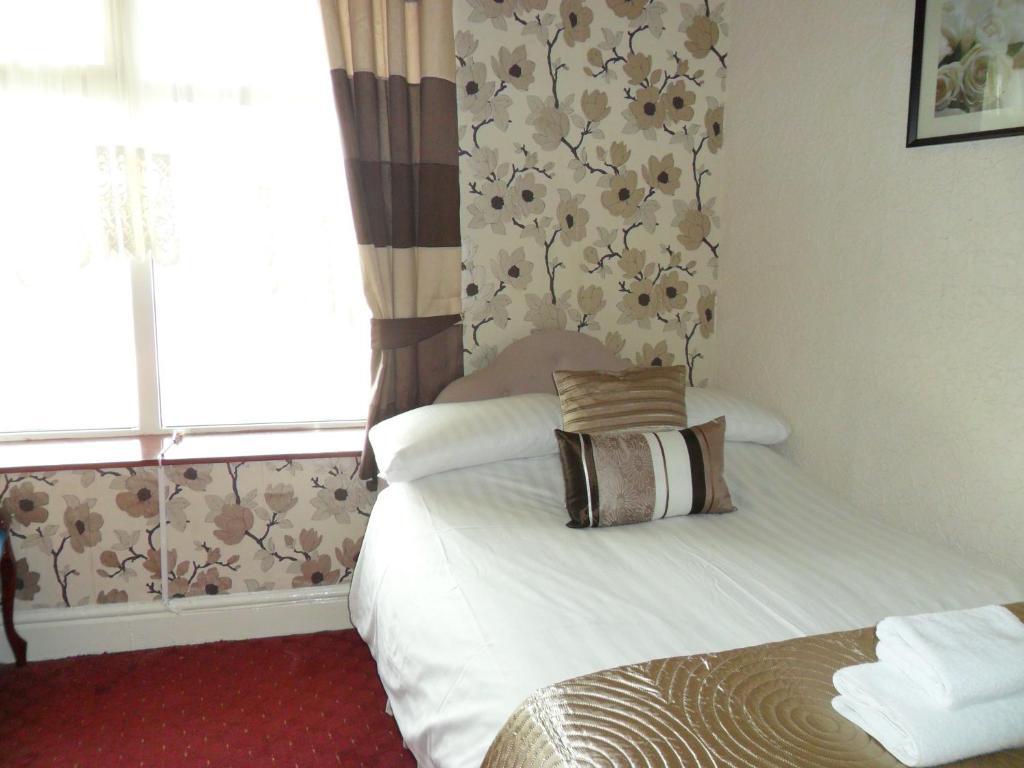 Lyric Hotel Blackpool Eksteriør billede