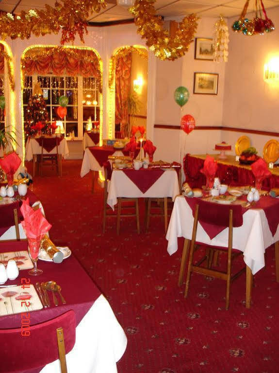 Lyric Hotel Blackpool Eksteriør billede