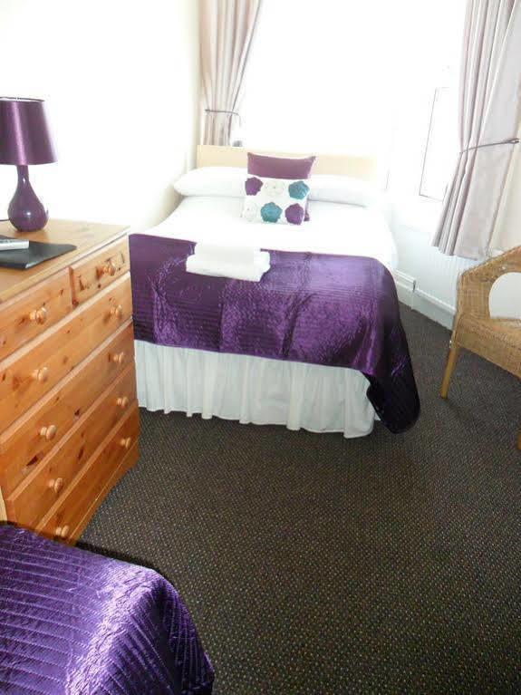 Lyric Hotel Blackpool Eksteriør billede