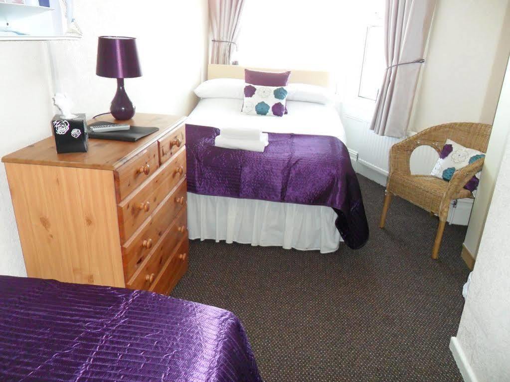 Lyric Hotel Blackpool Eksteriør billede
