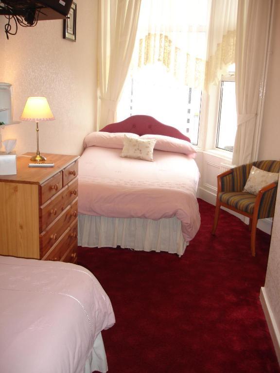 Lyric Hotel Blackpool Værelse billede