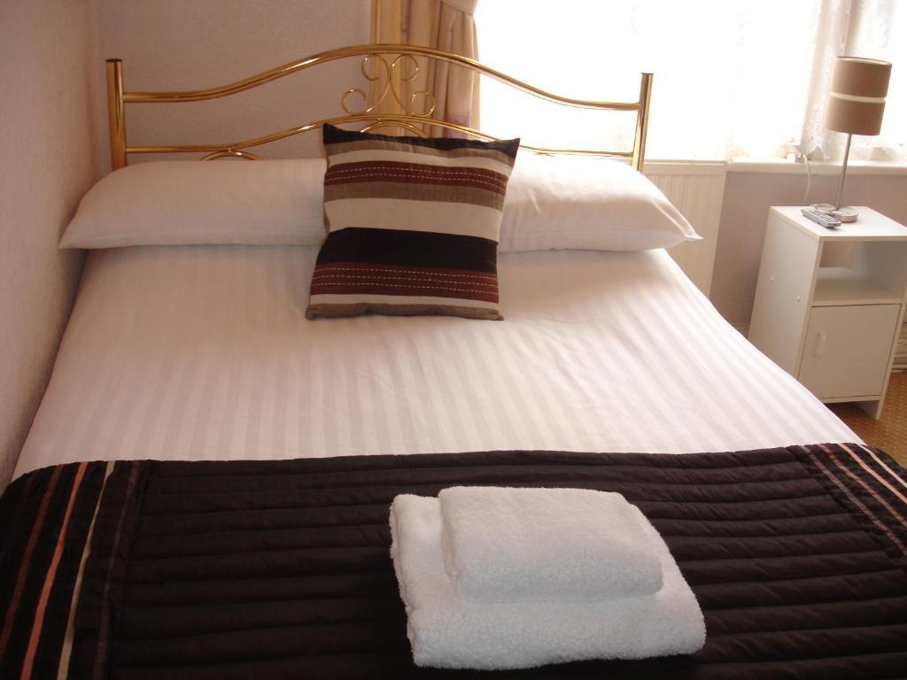 Lyric Hotel Blackpool Eksteriør billede